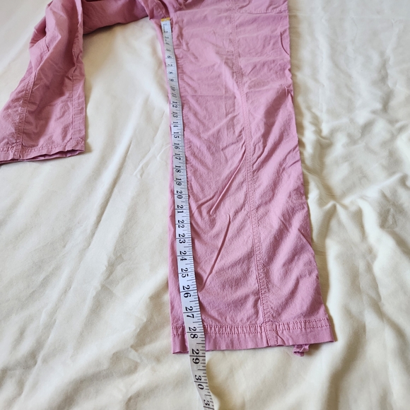 Palm Rio Chic Pink Kids Sweatpants Size M - Picture 3 of 14
